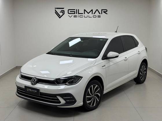 VOLKSWAGEN POLO 1.0 170 TSI HIGHLINE AUTOMÁTICO VOLKSWAGEN POLO 1.0 170 TSI HIGHLINE AUTOMÁTICO